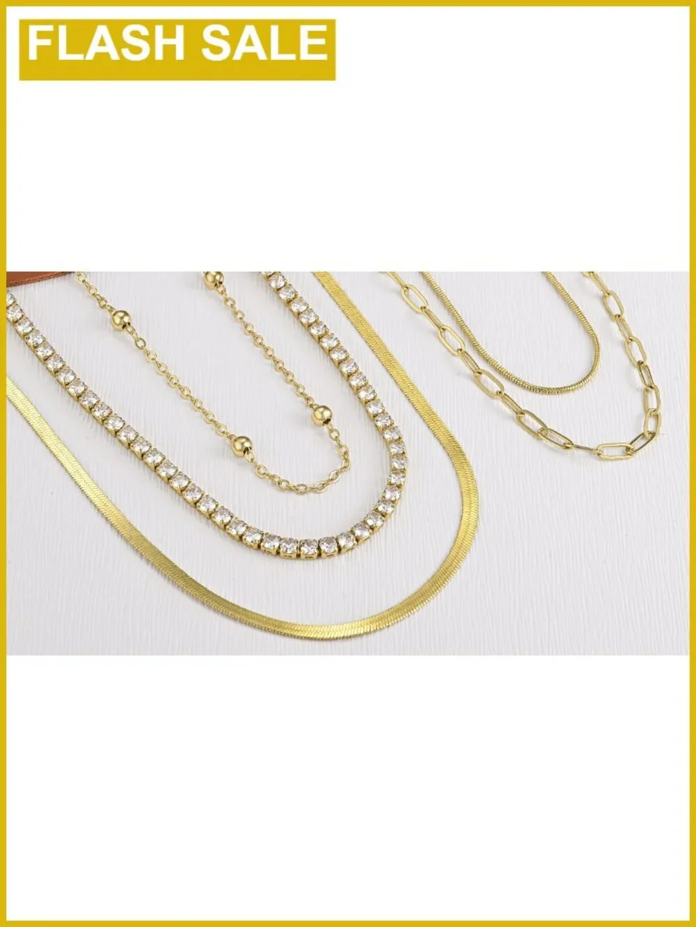 Layered Gold Cross Necklaces for Women Trendy Bohemian Pearl Y Long Pendant Set